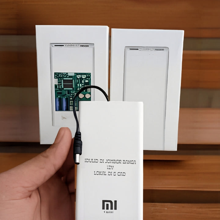 12V Router Power Backup for WiFi & CCTV