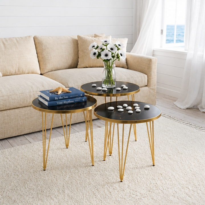 Coffee & Decor Tables