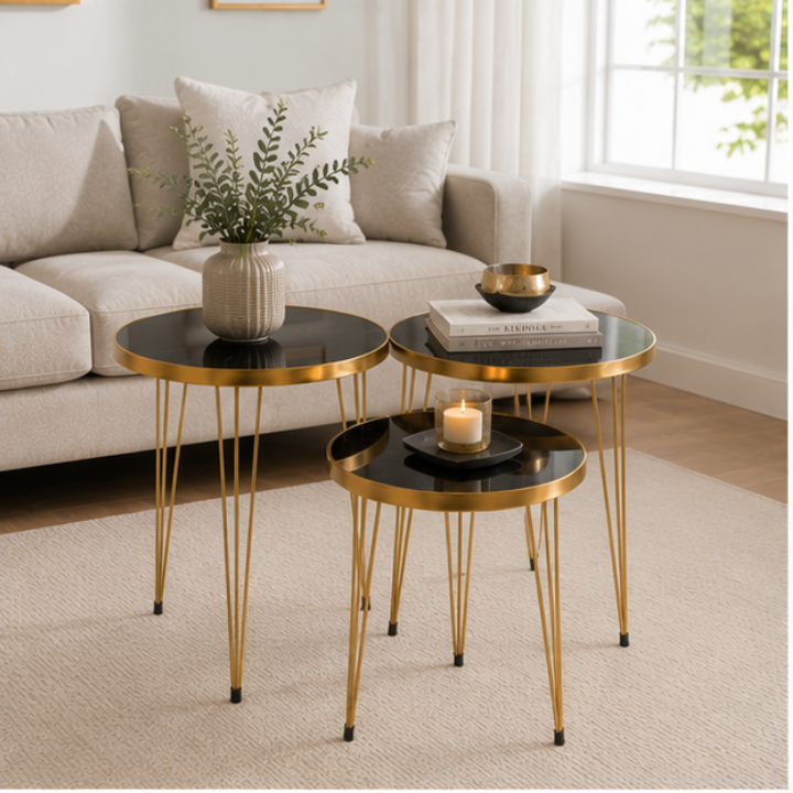 UV Coffee & Decor Tables