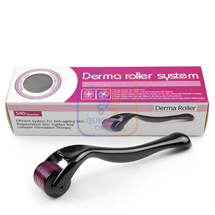 540 Needle Derma Roller Skin Care Tool