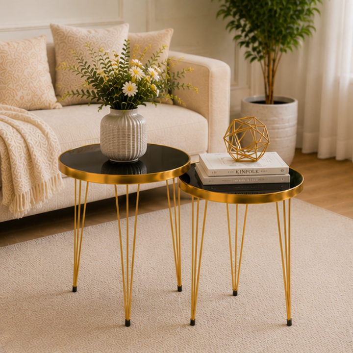 UV Coffee & Decor Tables