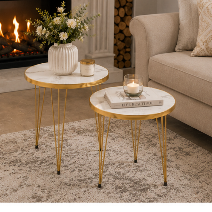 Coffee & Decor Tables