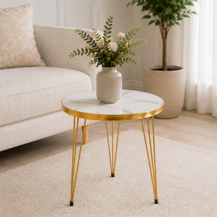 Coffee & Decor Tables