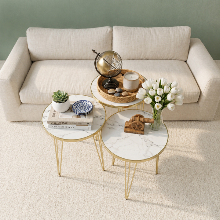 Coffee & Decor Tables