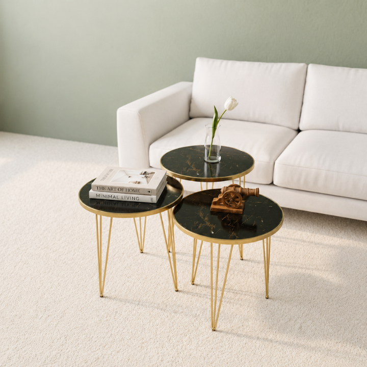 Coffee & Decor Tables