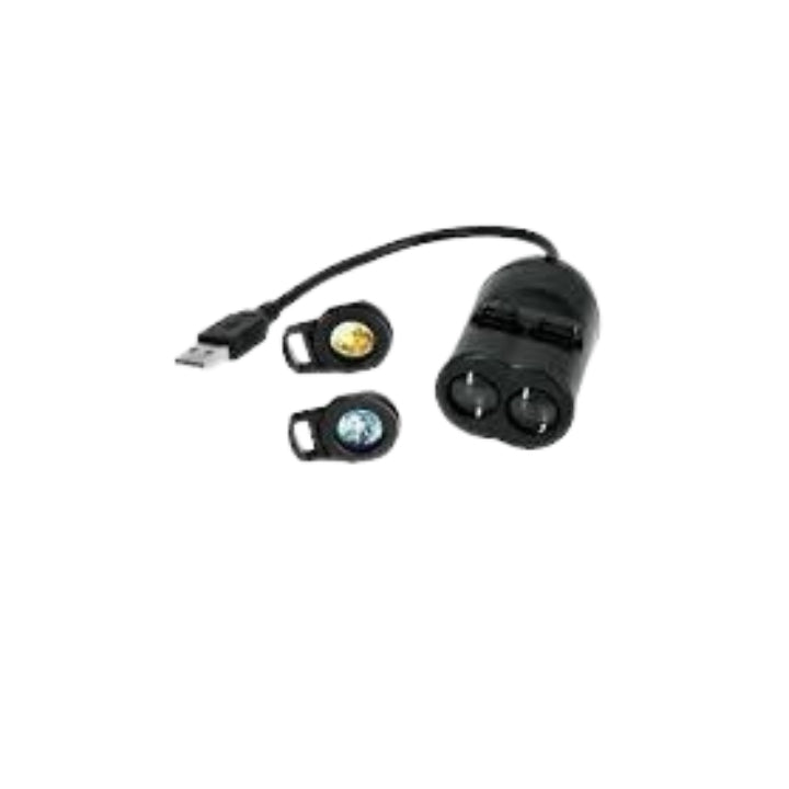 Flexible USB LED Reading Lamp