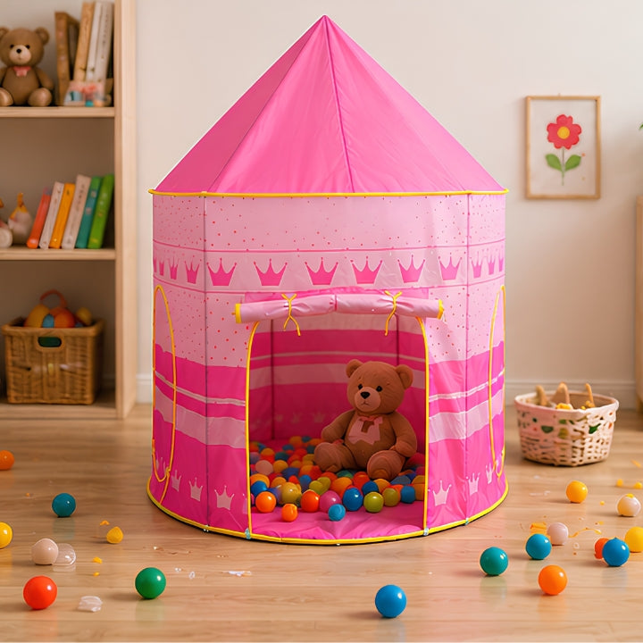 Foldable Baby Tent House