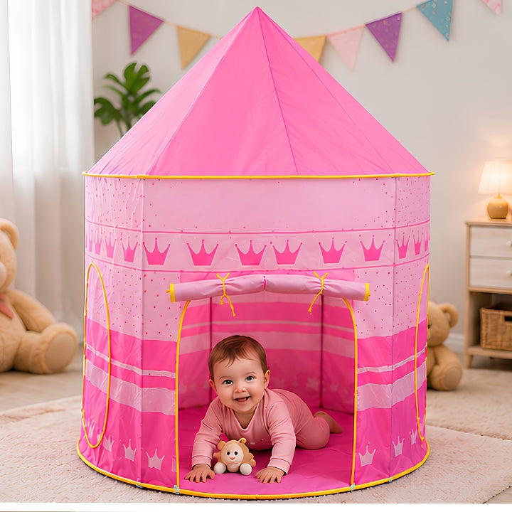 Foldable Baby Tent House