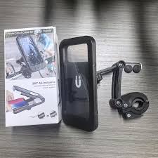 Magnetic Waterproof Bike Phone Holder Mount