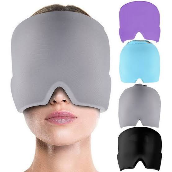 Migraine Relief Hot & Cold Therapy Cap