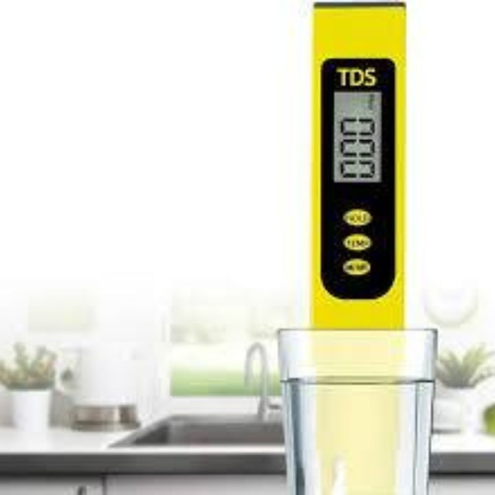 Portable Digital TDS Water Quality Tester