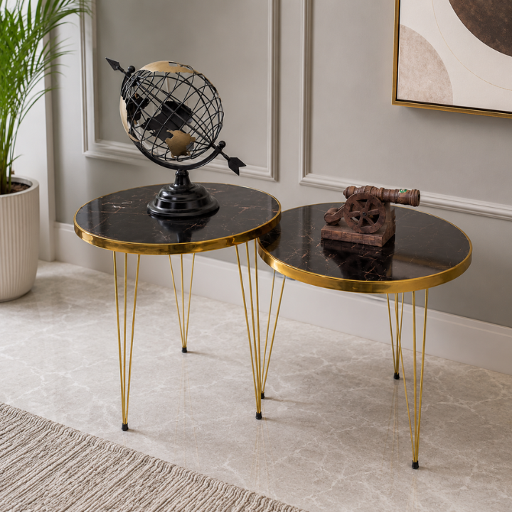 UV Coffee & Decor Tables