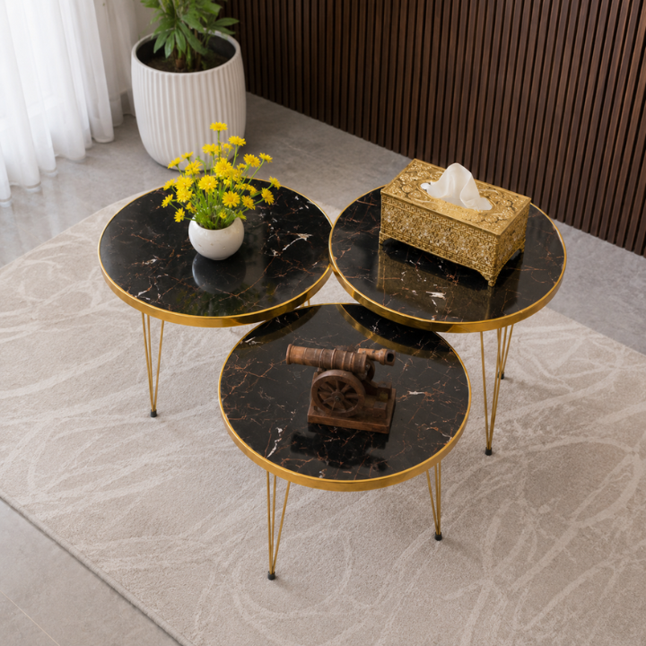 UV Coffee & Decor Tables